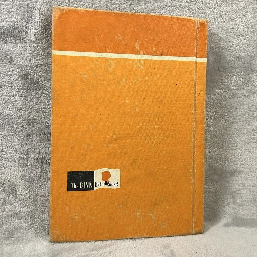The Little White House Ginn Basic Readers‎ 100 Edition Vintage School Reader
